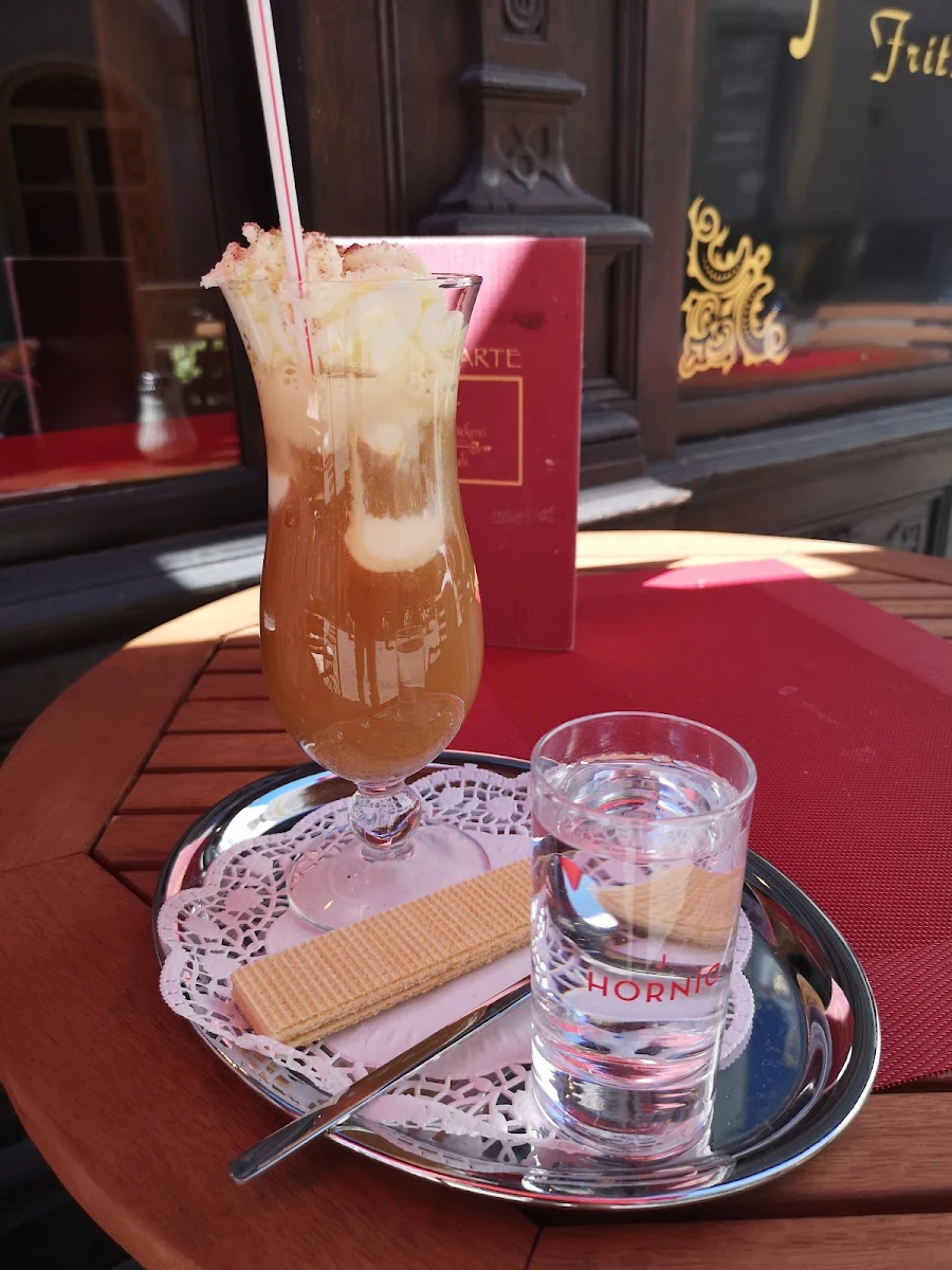 Eiskaffee
