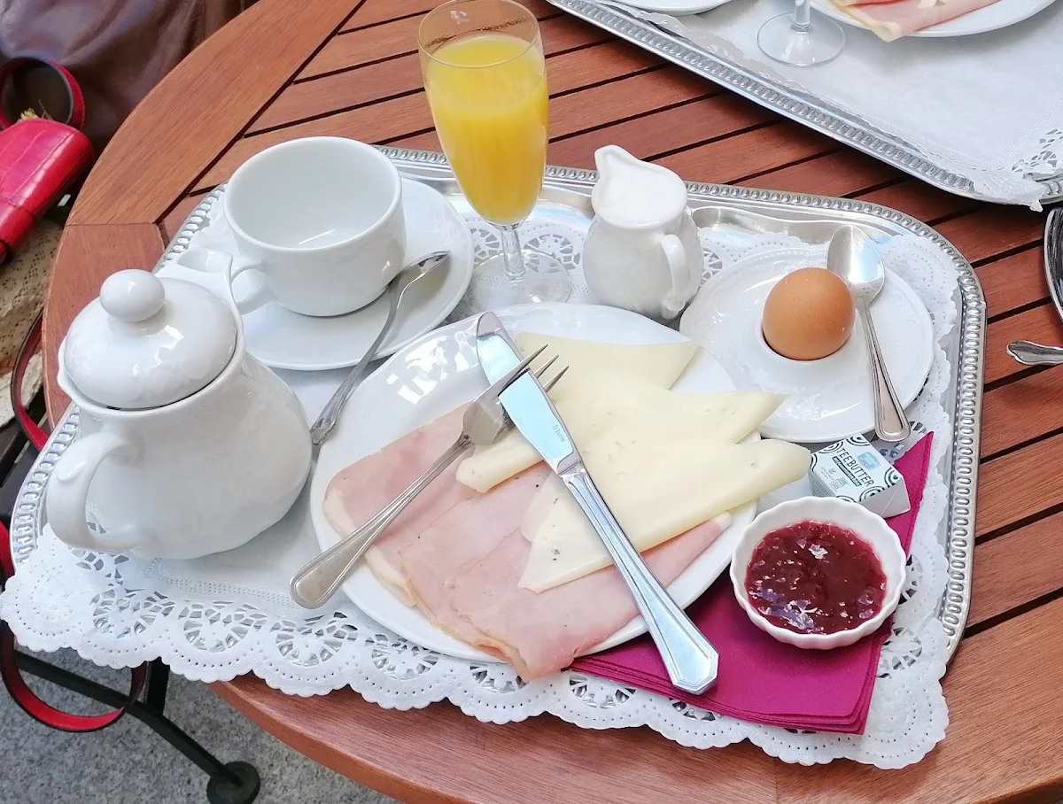 Kaiserfrühstück