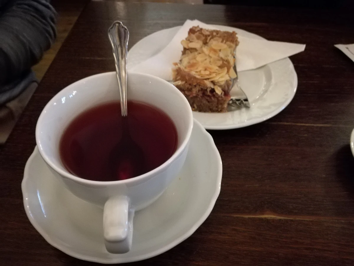 The Ai Frutti E Linzer Torte