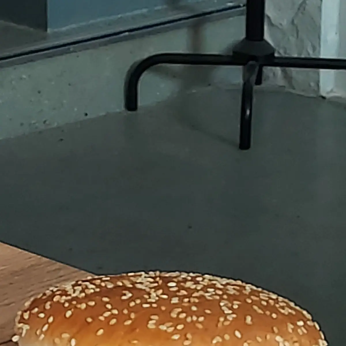 Bacon Cheese Burger