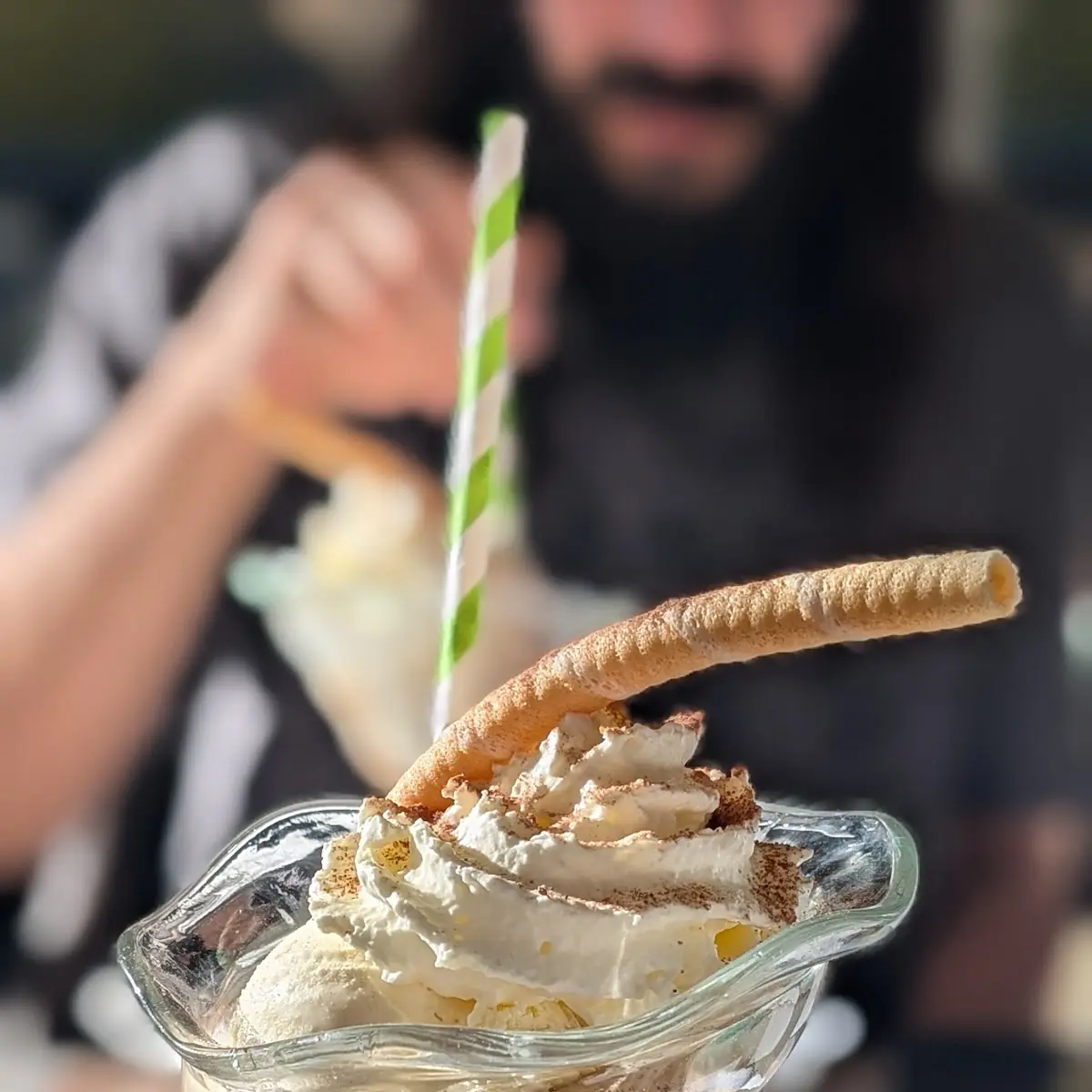 Eiskaffe