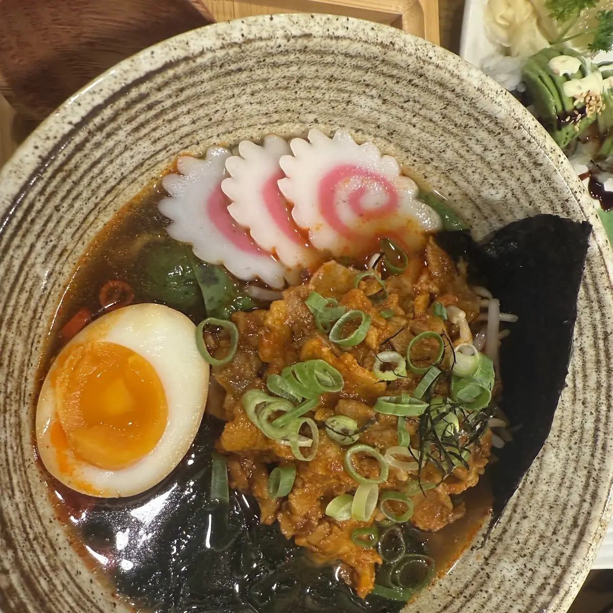 Chili Ramen