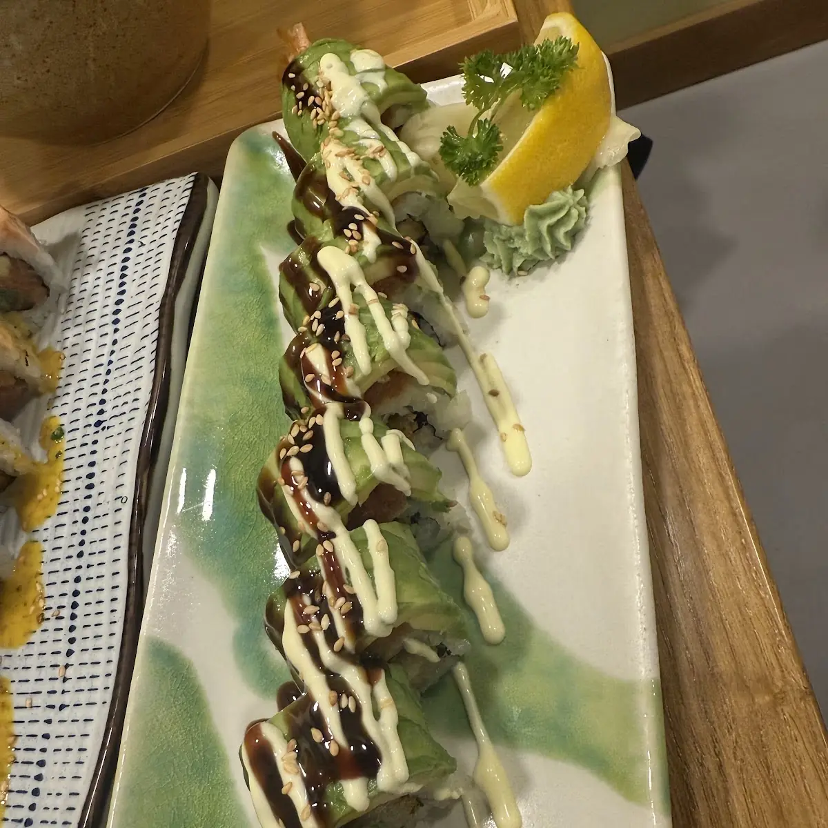 Dragon Roll