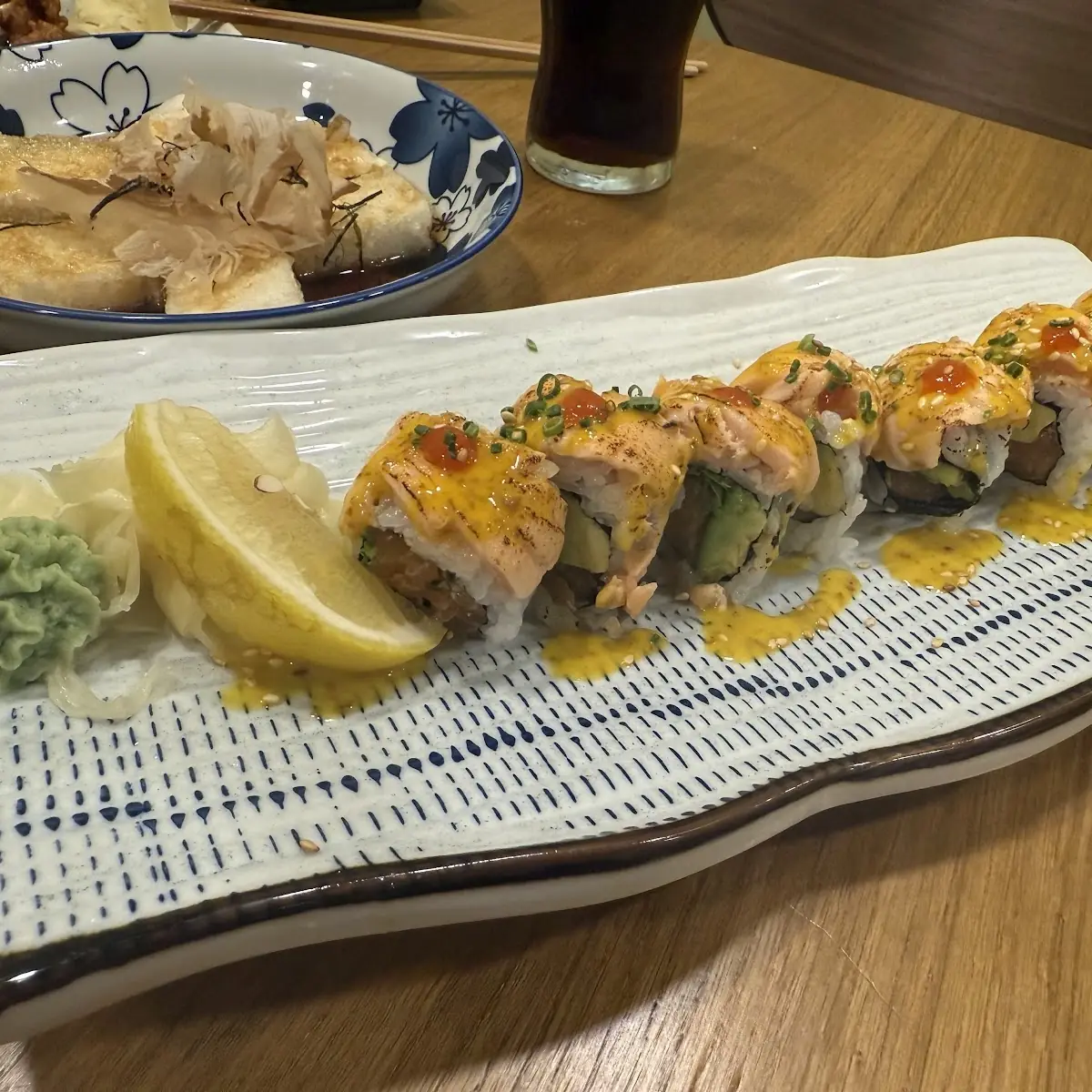 Matsuri Roll