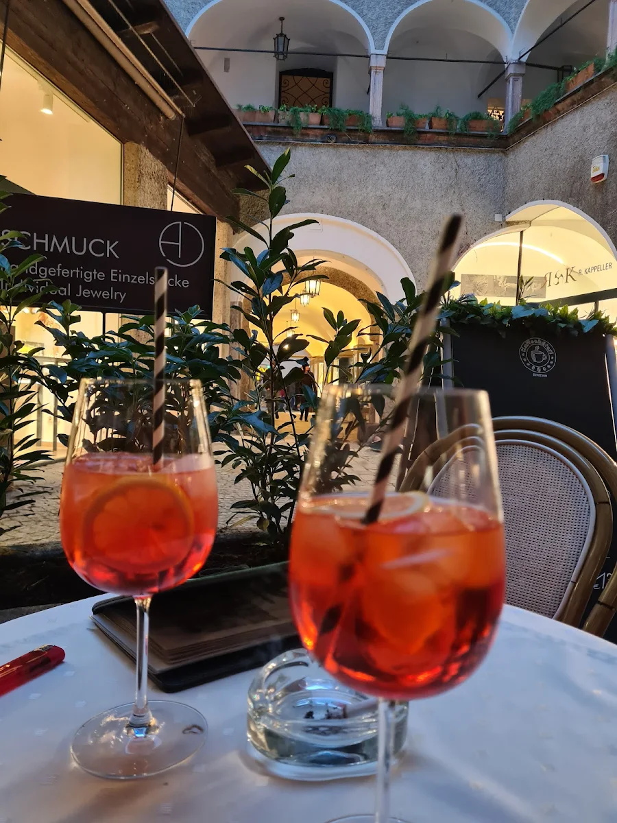 Aperol-sprizz