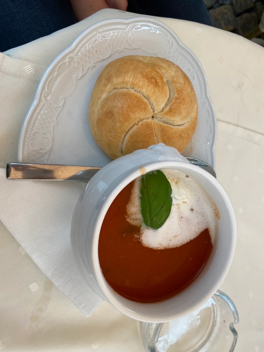 Tomato Soup