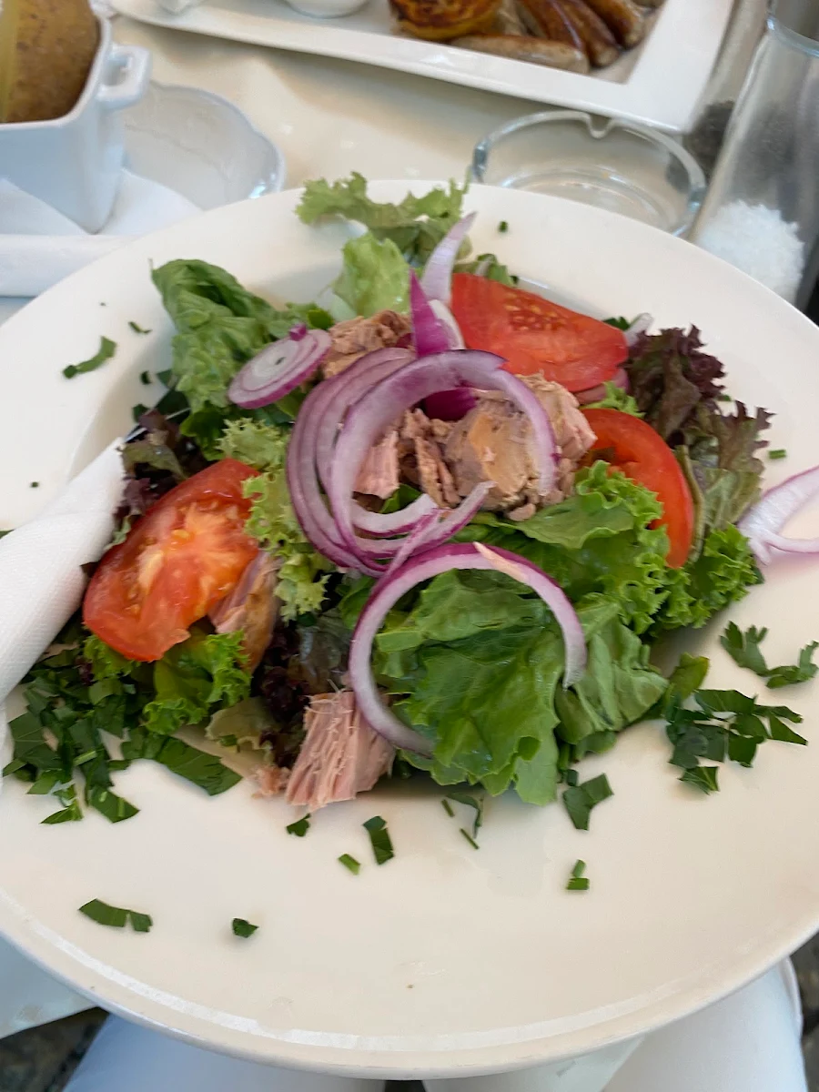 Tuna Salad