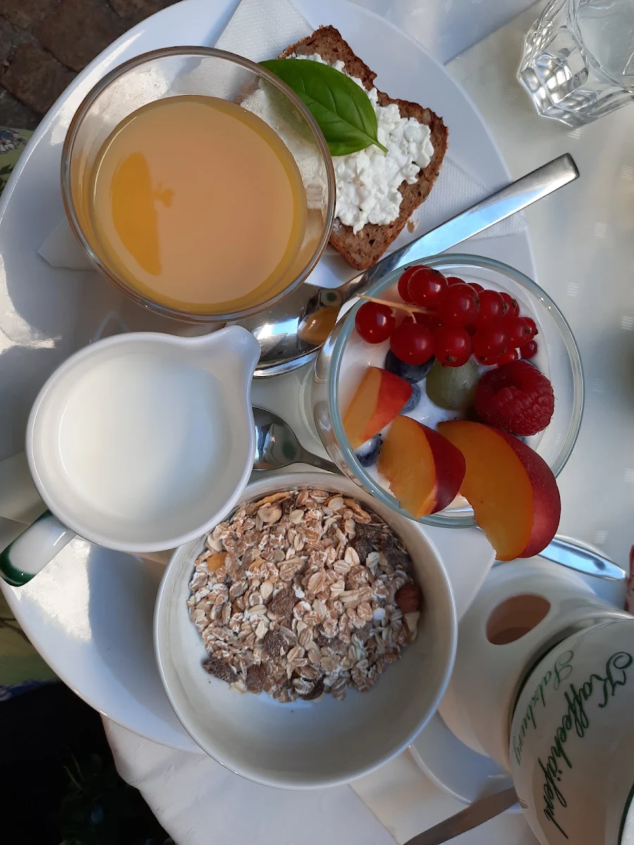 Vital Frühstück