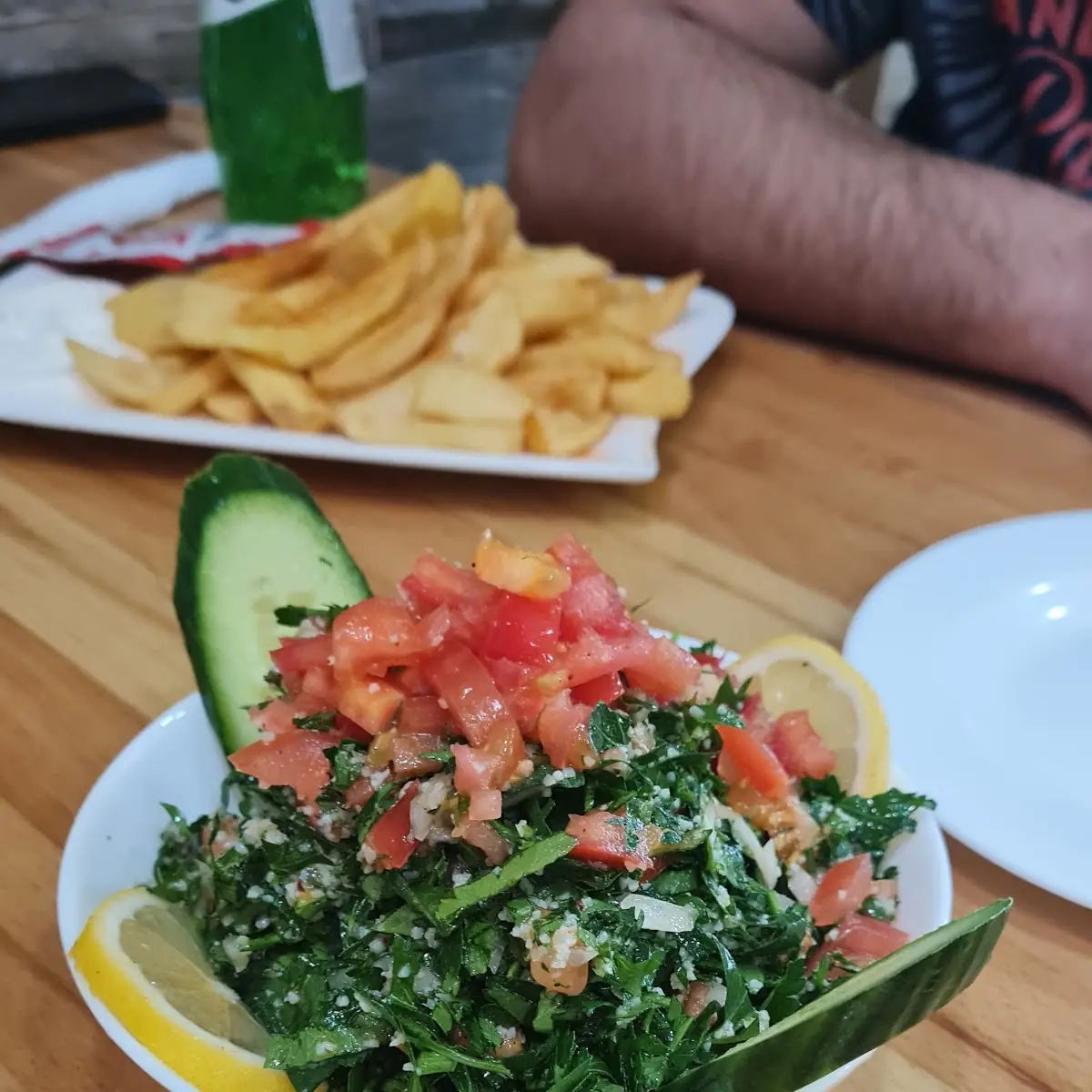 Arabischer Salat