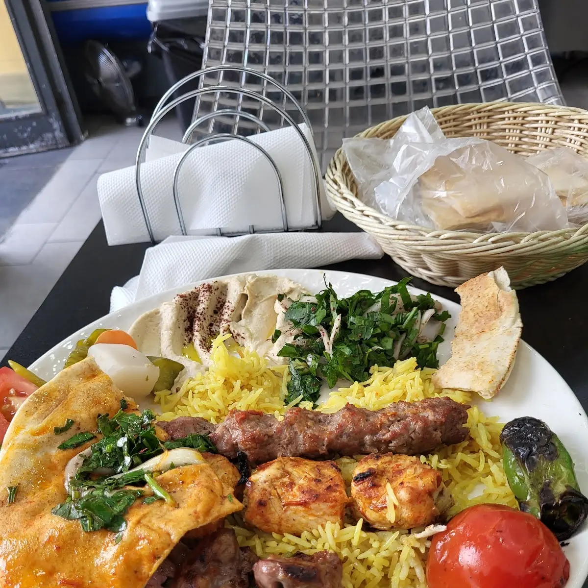Mix Grill 1x