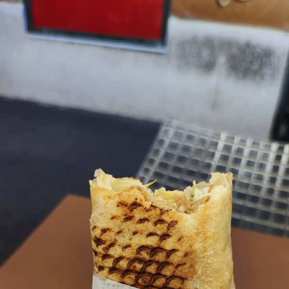 Shawarma Sandwich