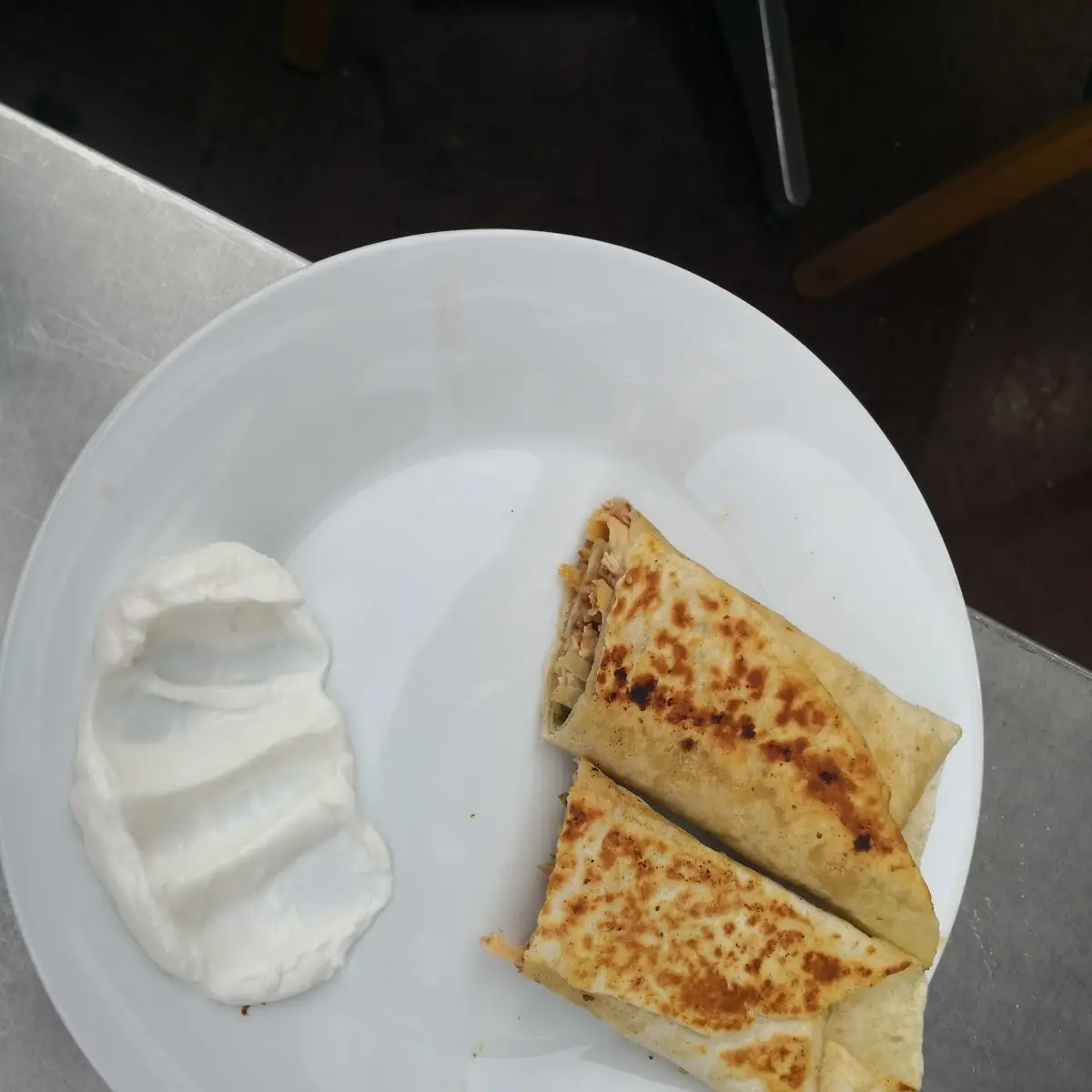 شاورما ساندويتش
