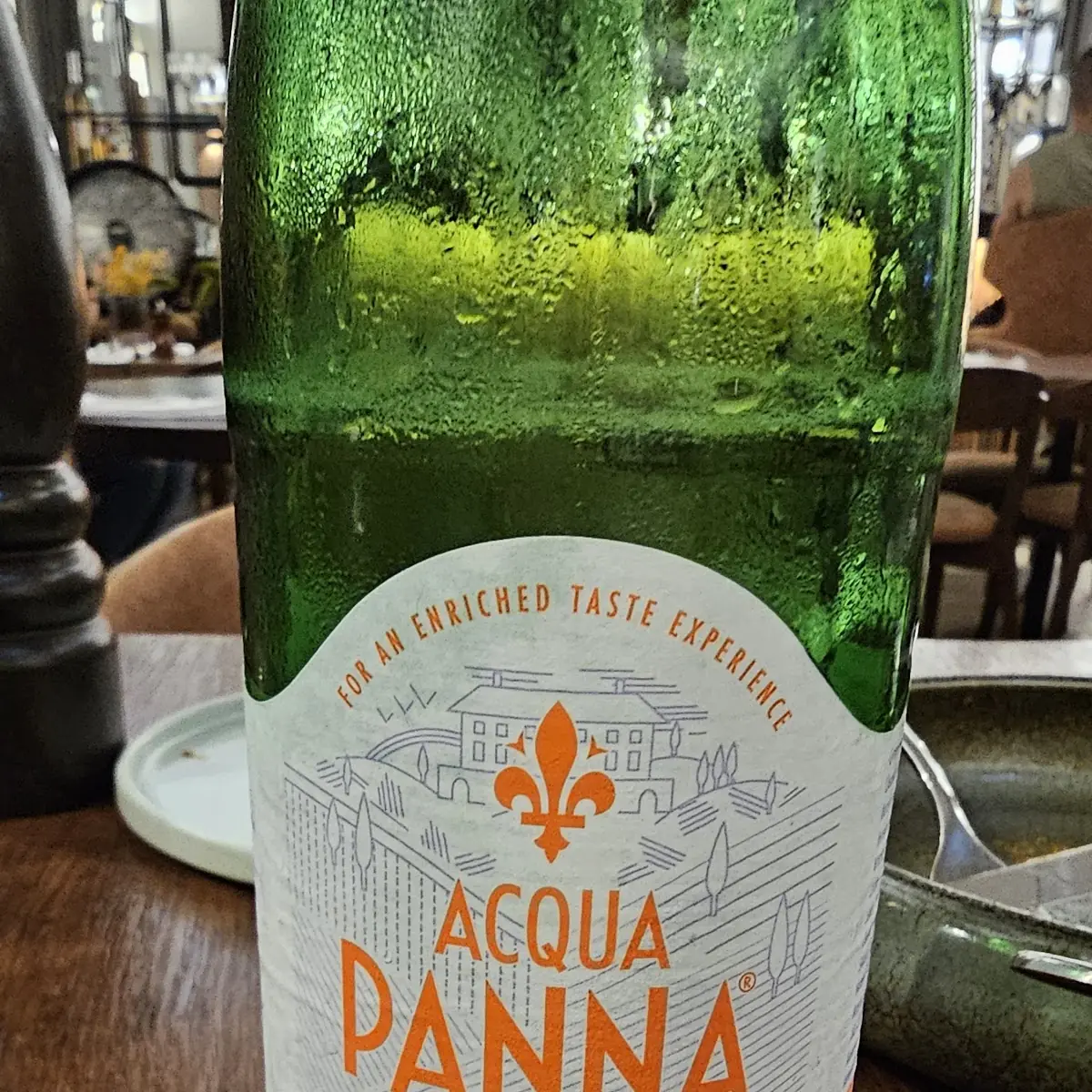Água
