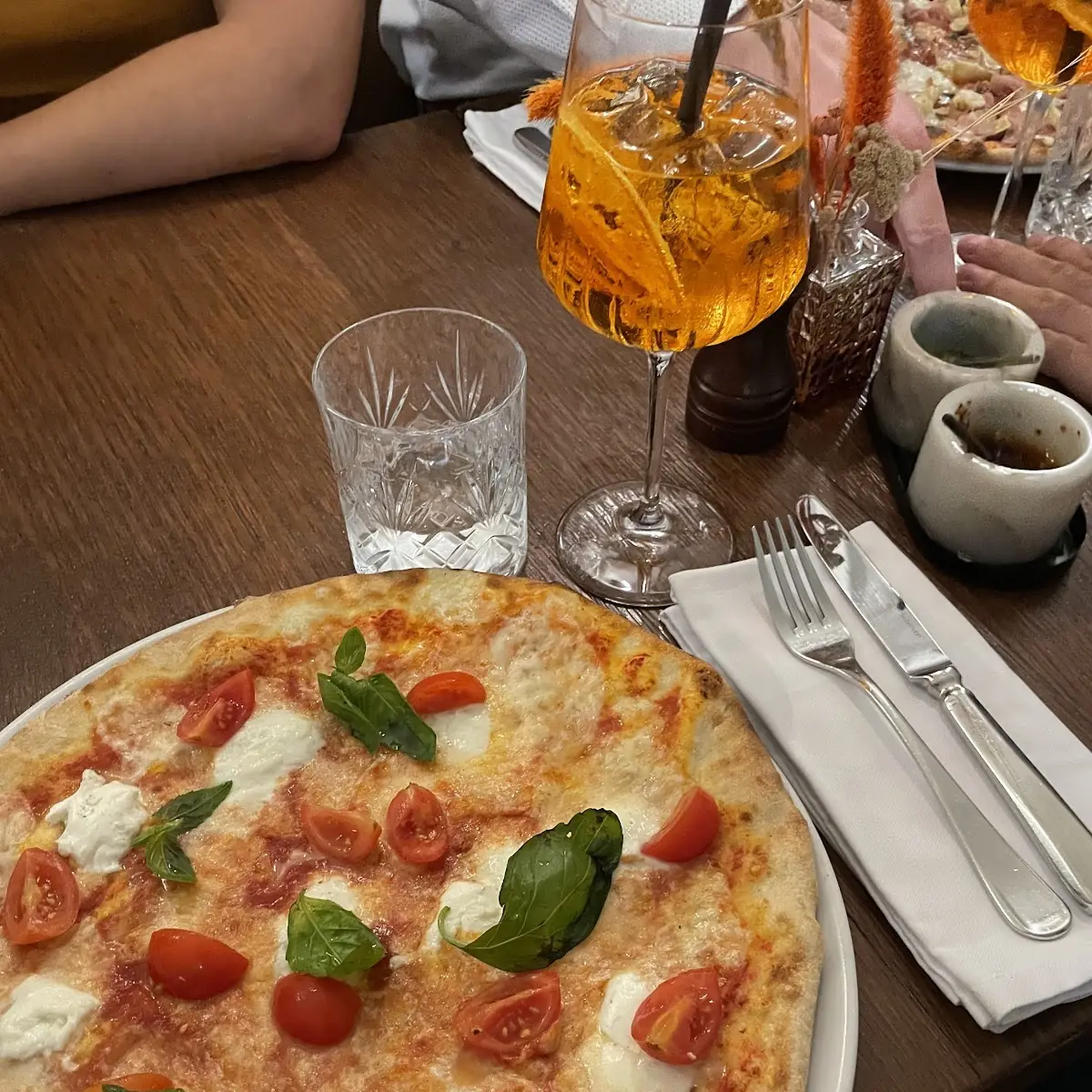 Pizza Buffalina