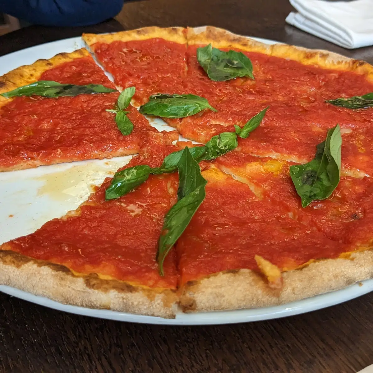Pizza Garlic Butter
