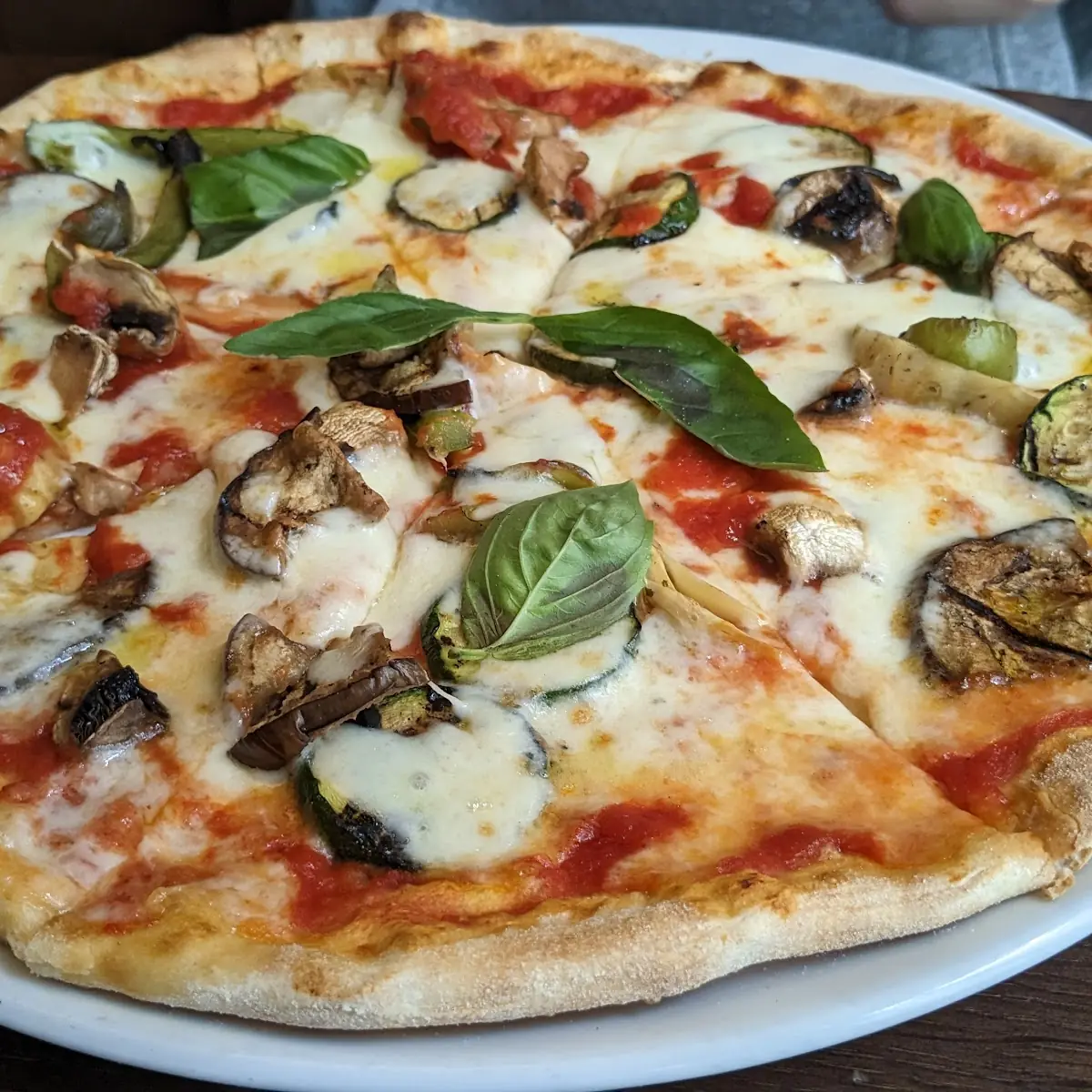 Pizza Vegetaria