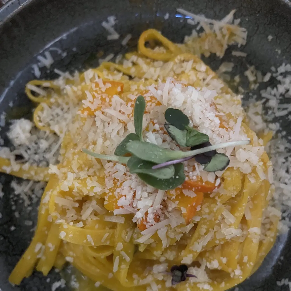 Tagliatelle Dello Chef