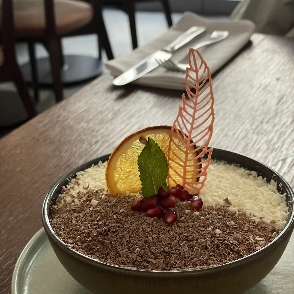 Tiramisu