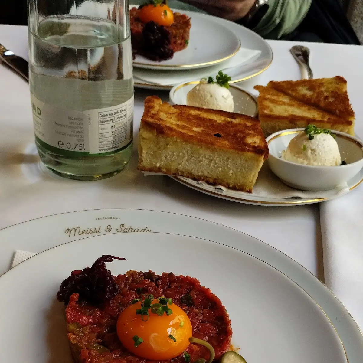 Beef Tartare