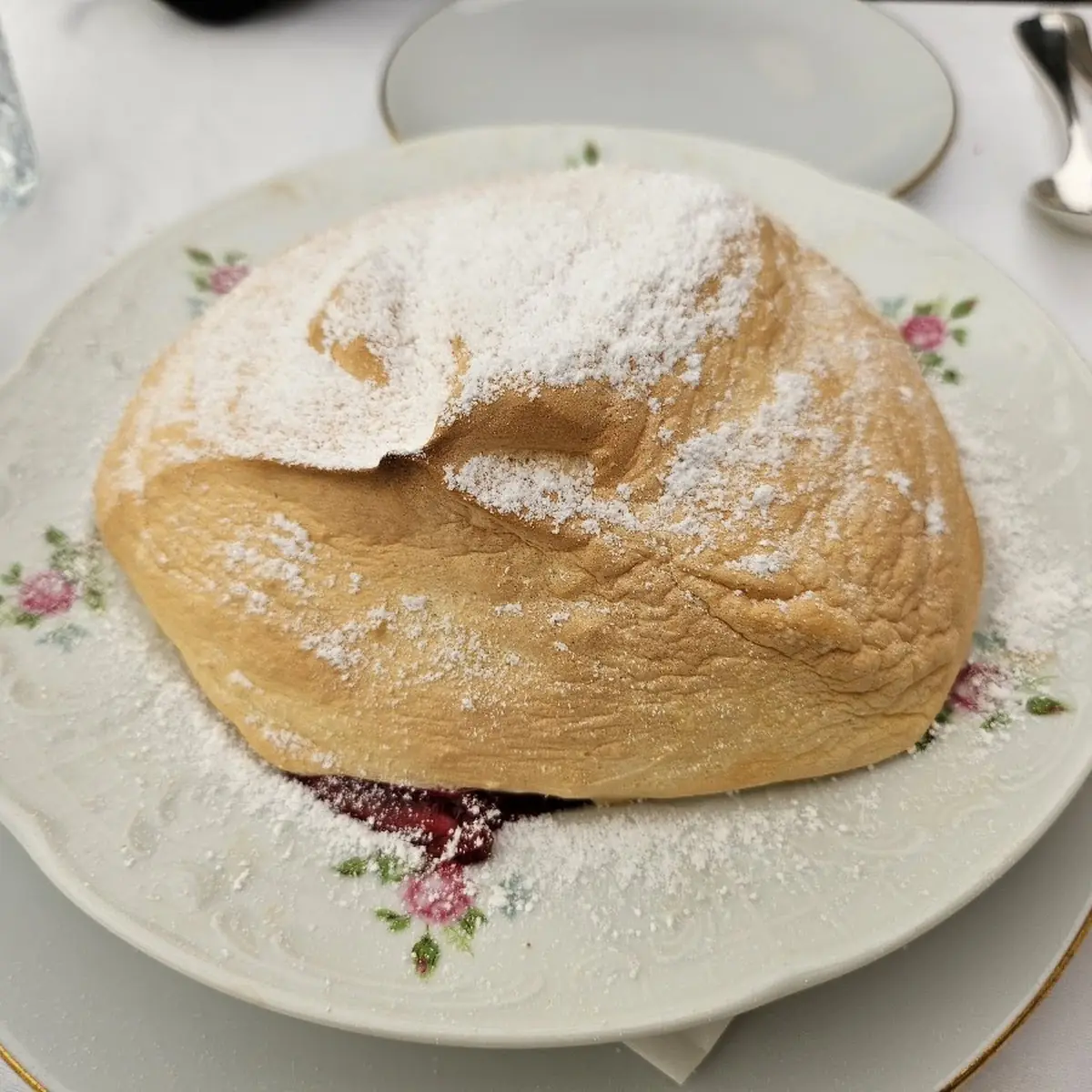 Salzburger Nockerl Kleine Portion