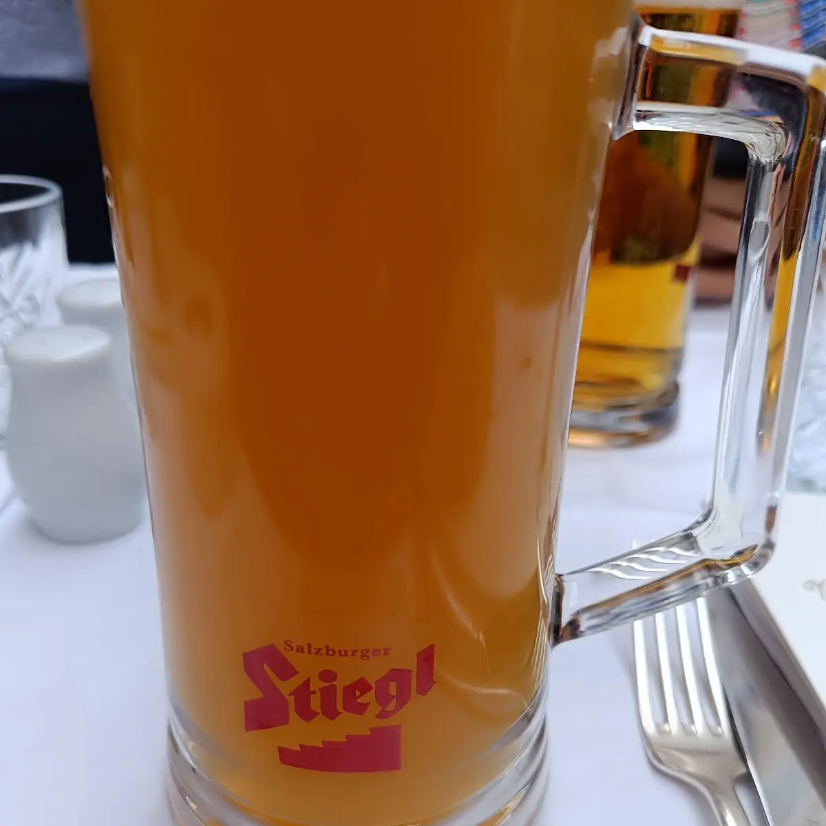 Stiegl Bier