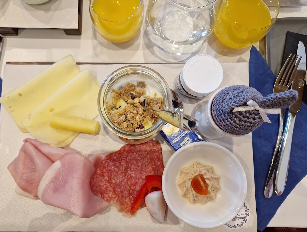 Dorffrühstück