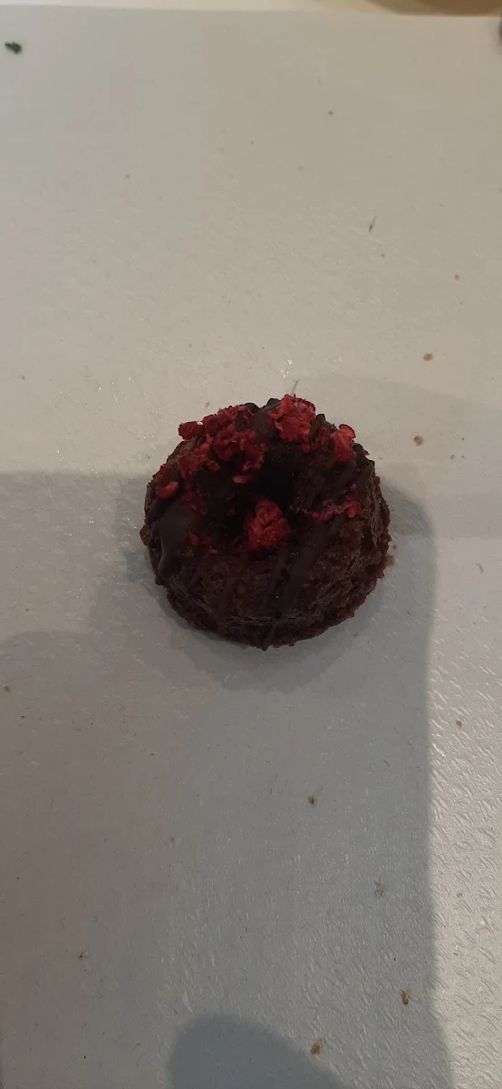Minigugelhupf