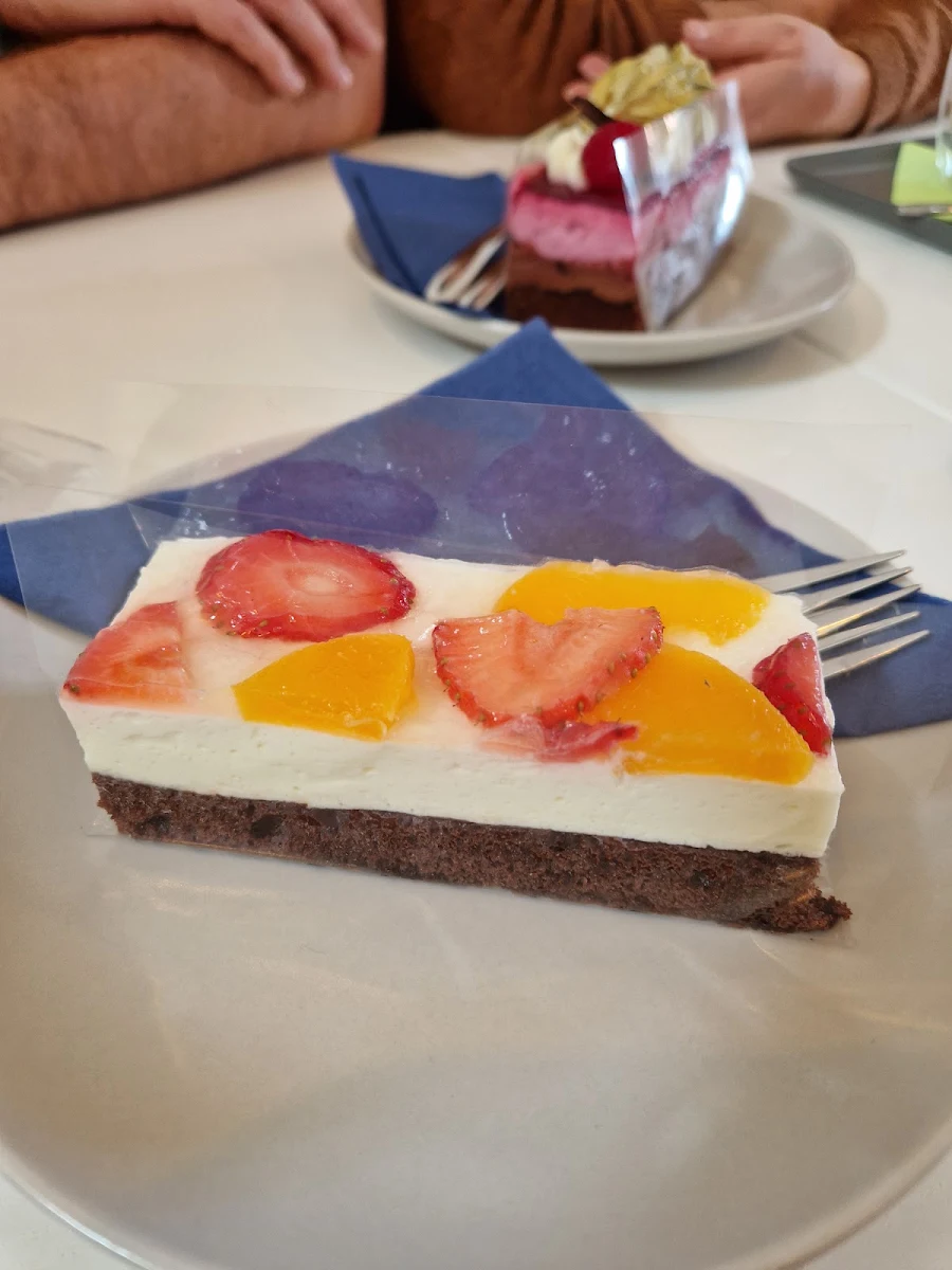 Topfenschnitte