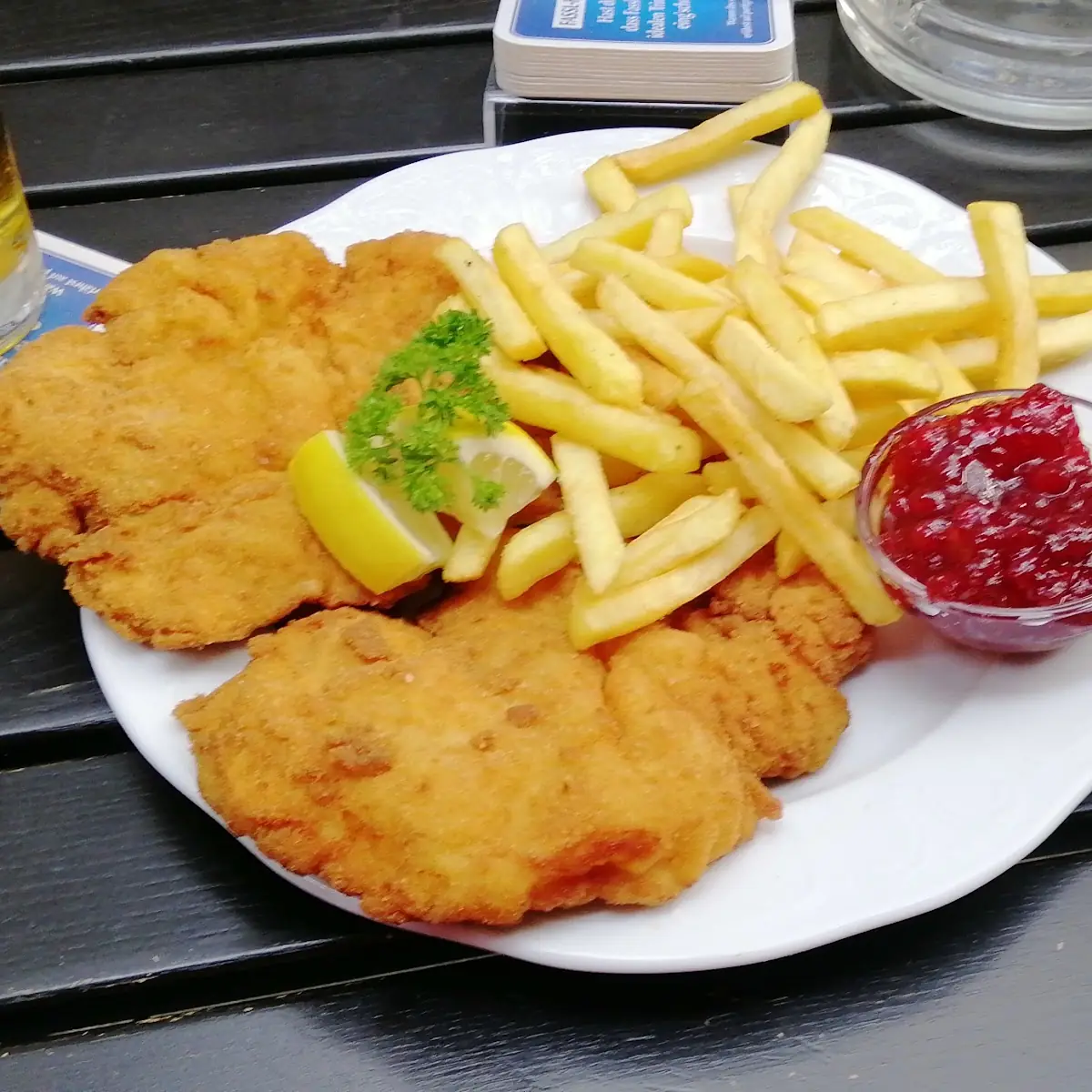 Original Wiener Schnitzel