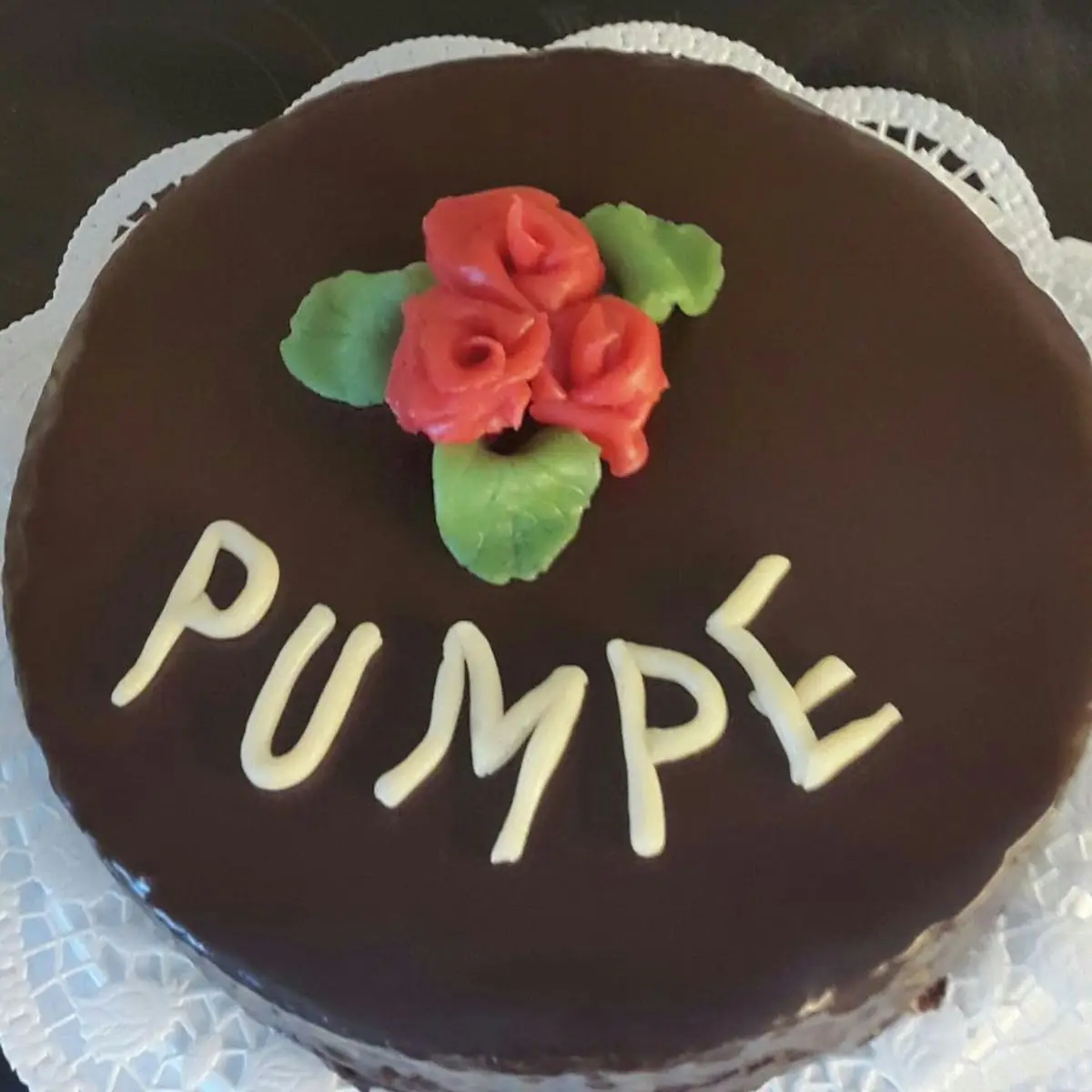 Sachertorte Privat Als Geschenk