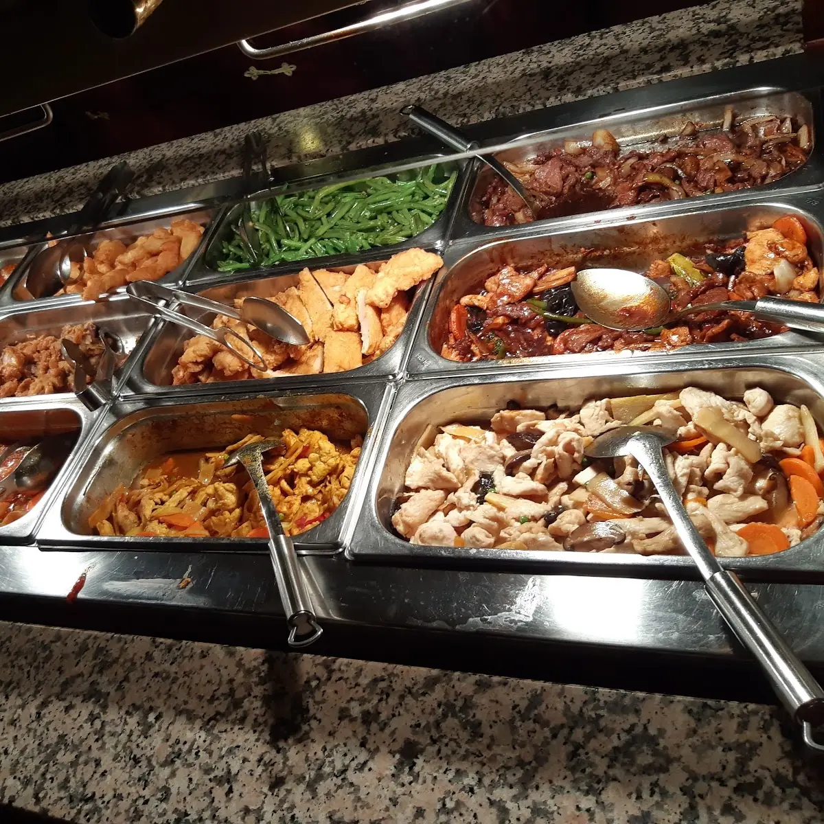 All You Can Eat