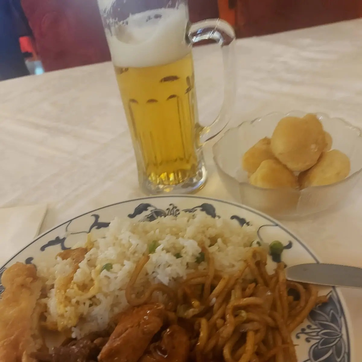 Tolles Essen