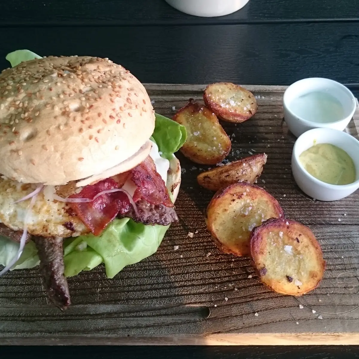 Attersee Burger