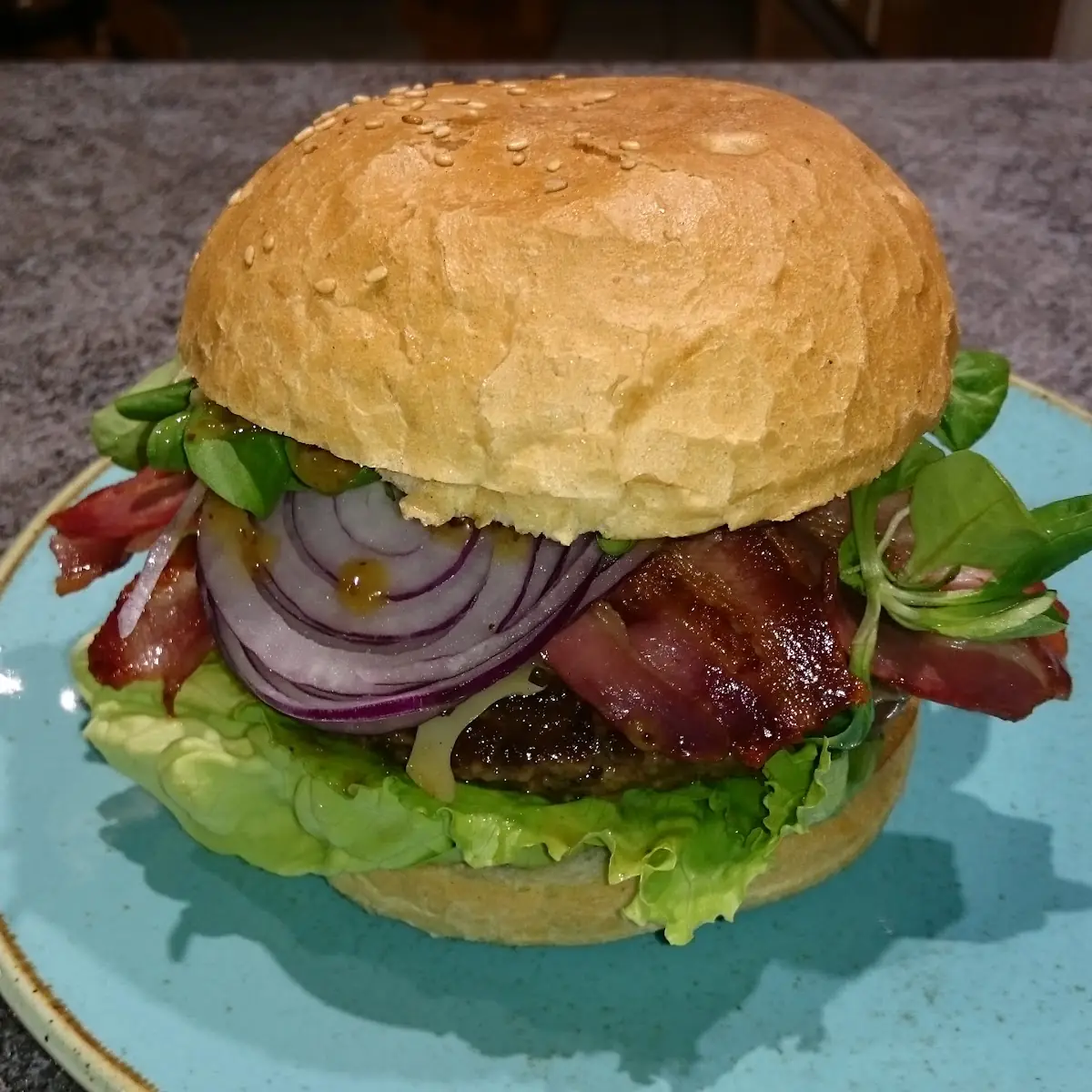 Austrian Burger