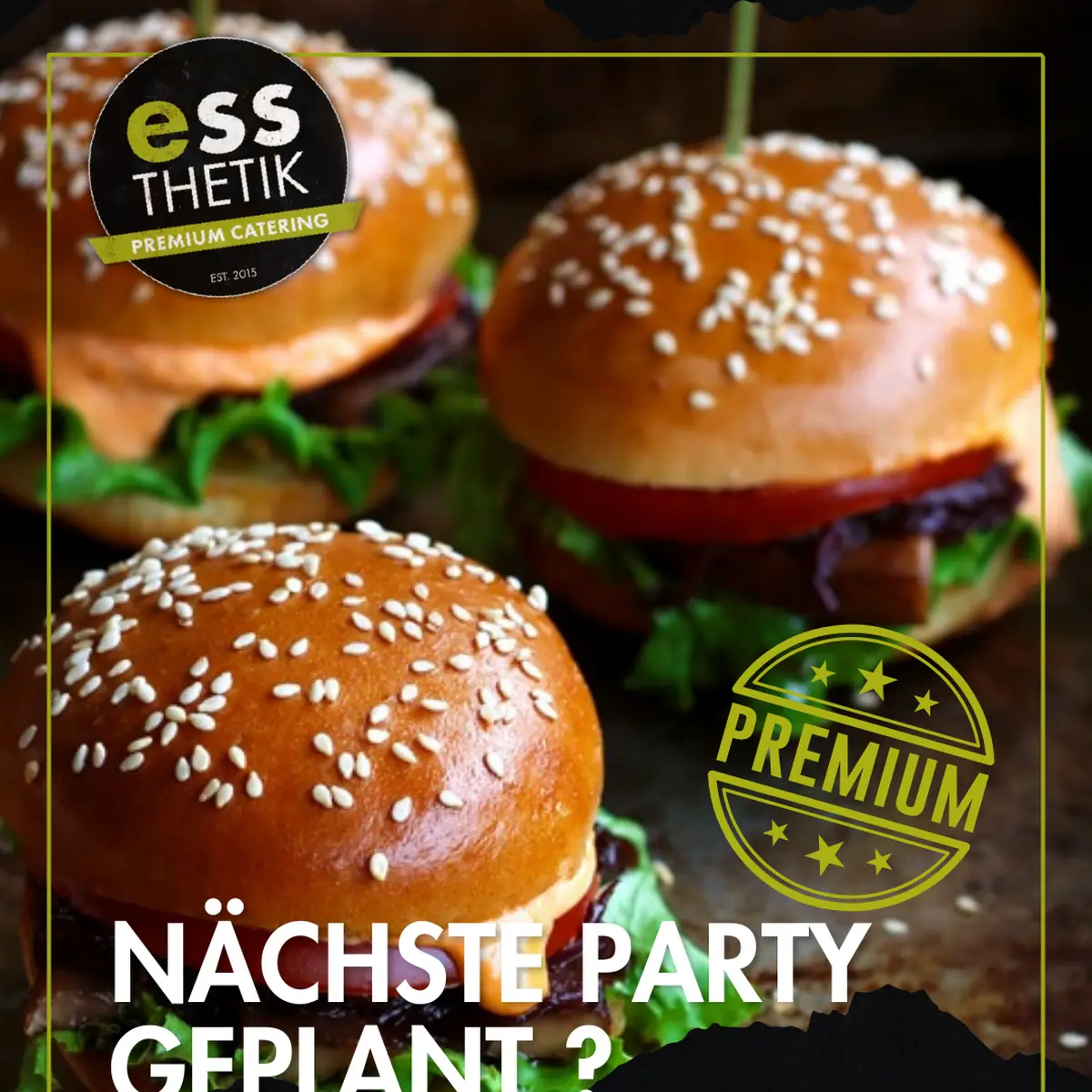 Party Burger