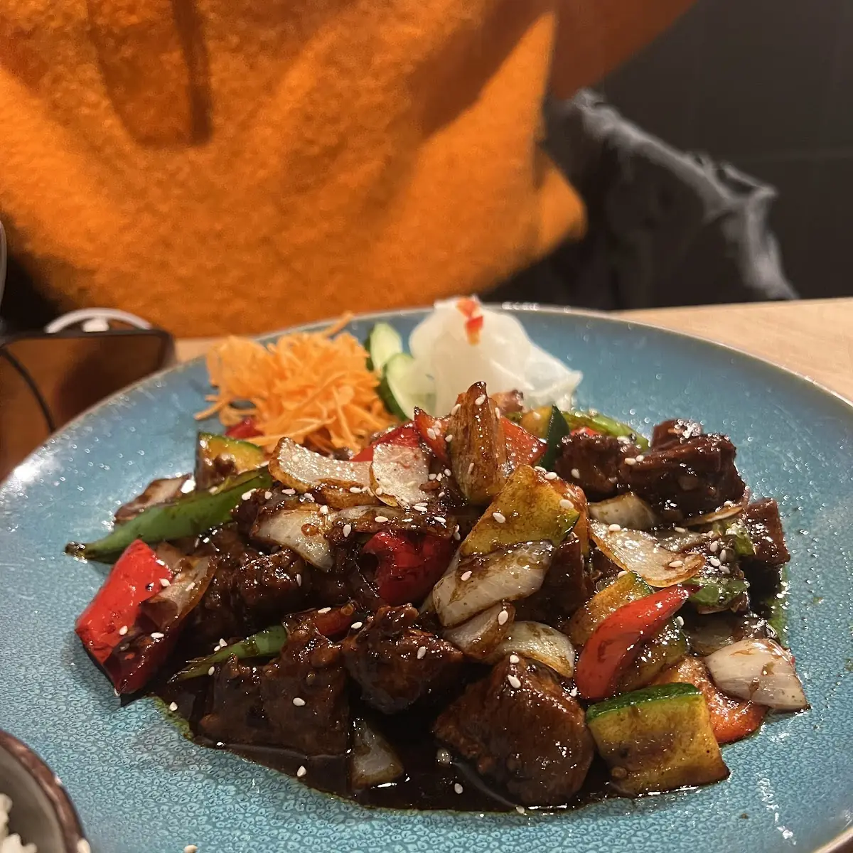 Chili & Pepper Chicken