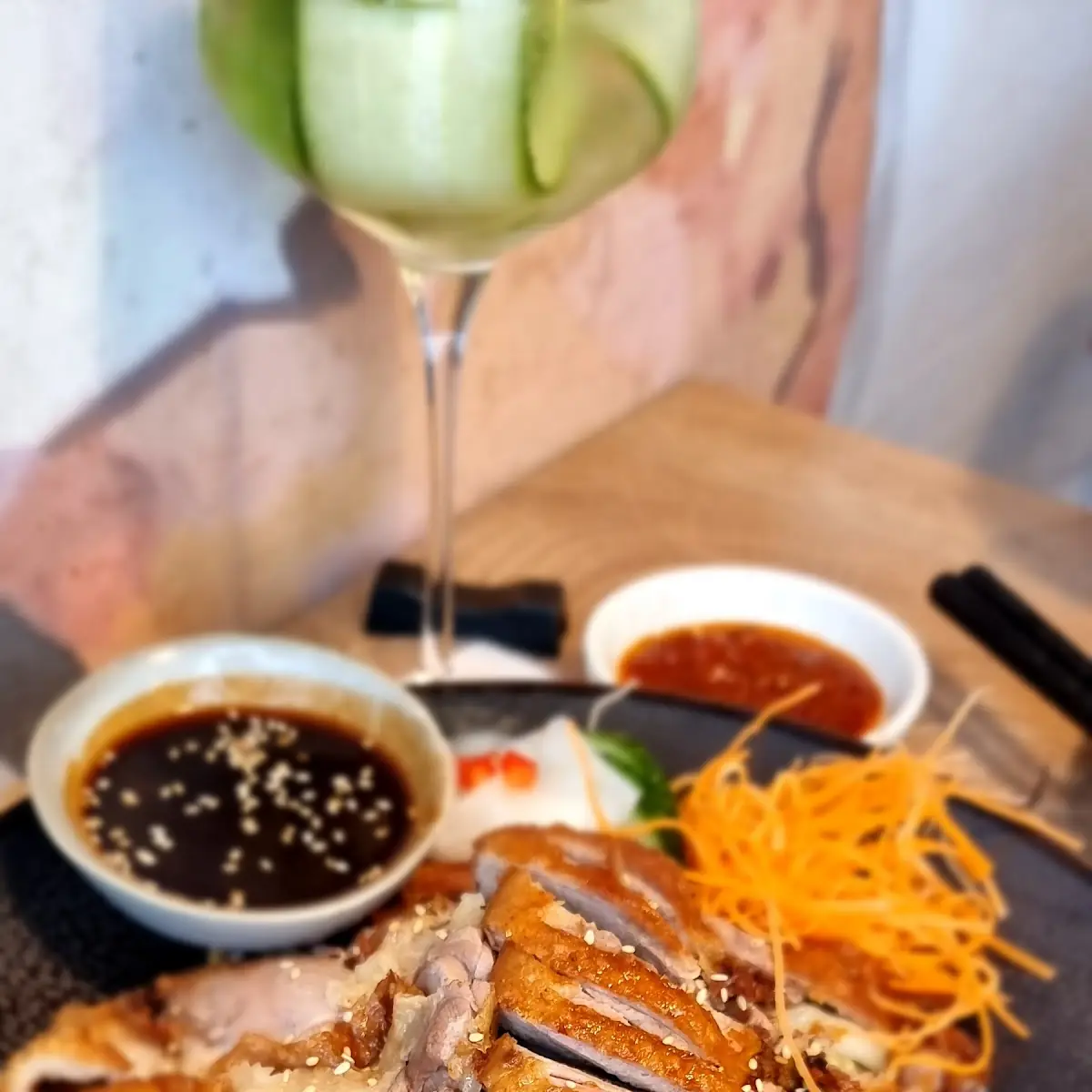 Crispy Aroma Duck