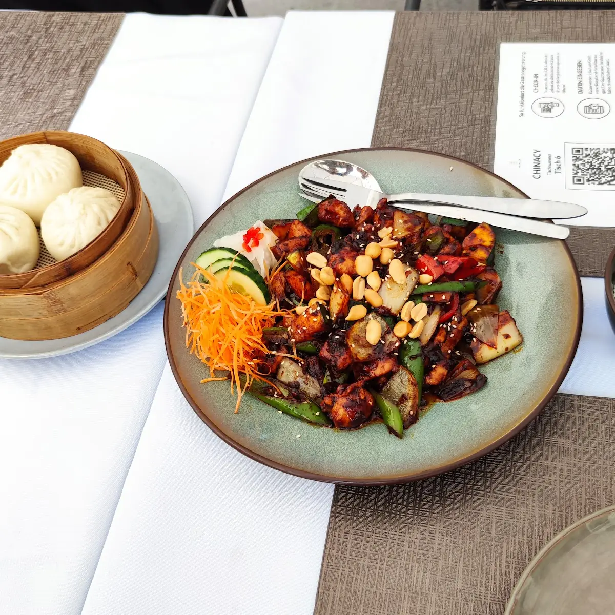 Gong Bao Chicken