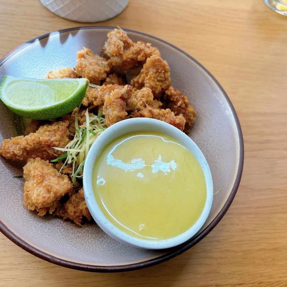 Popcorn Chicken