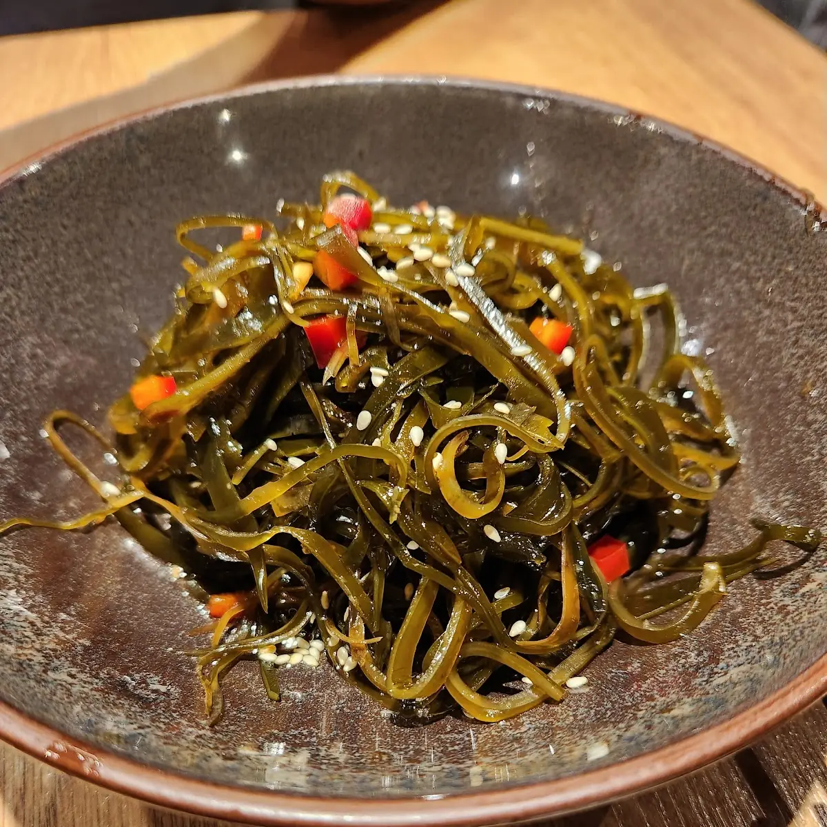 Seetang Salat Shanghai Style