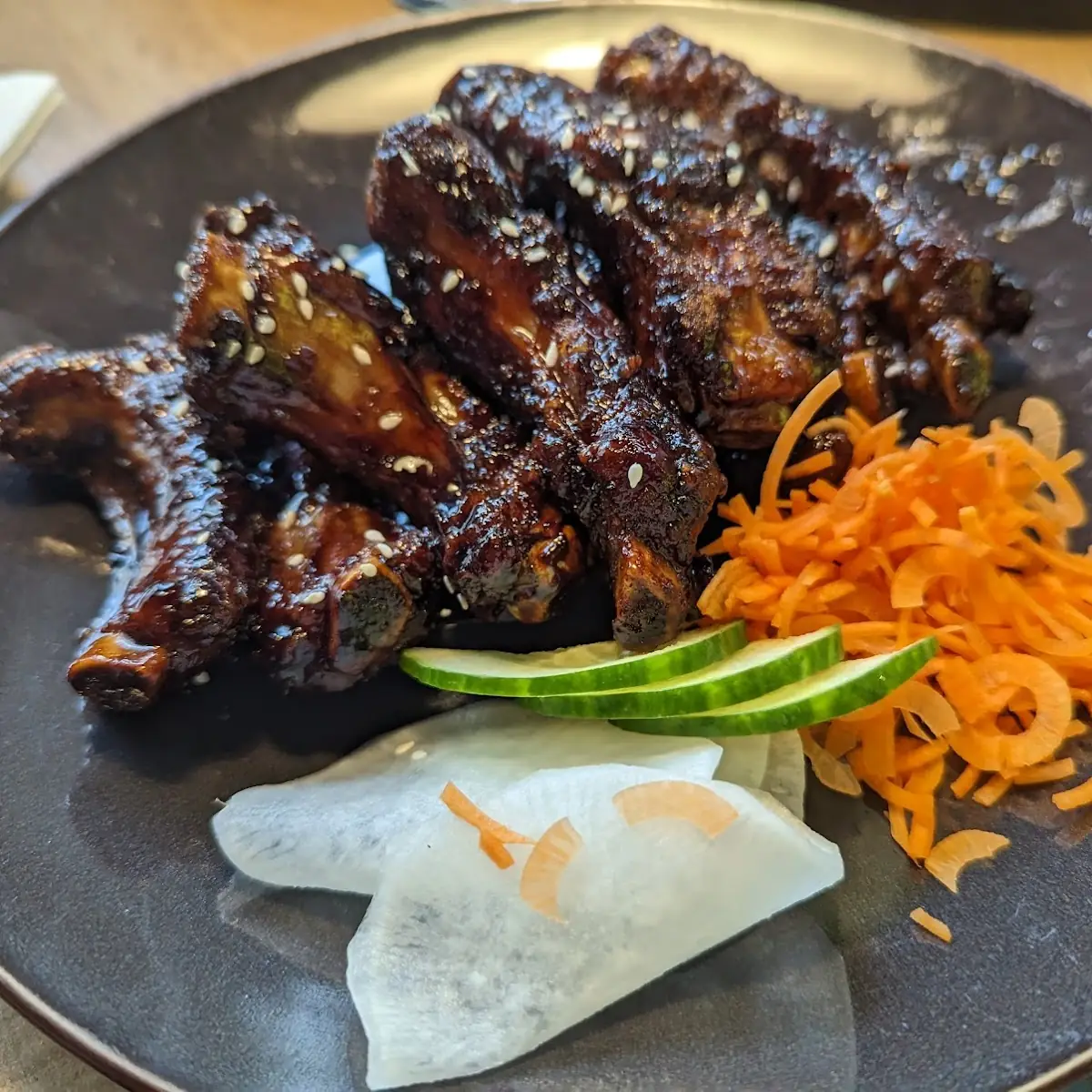 Sweet Sour Shanghai Ribs