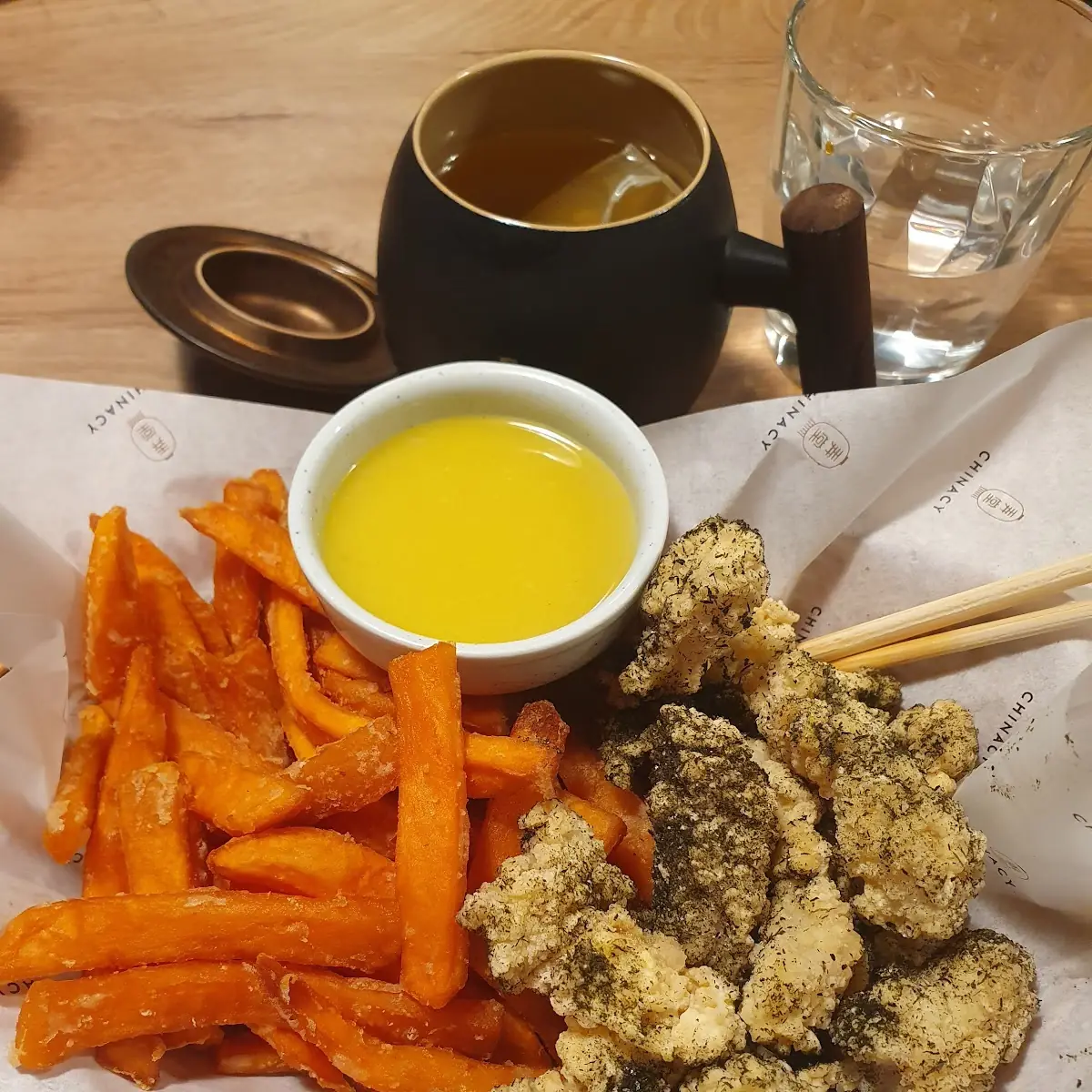 Tai Tiao Fish And Chips