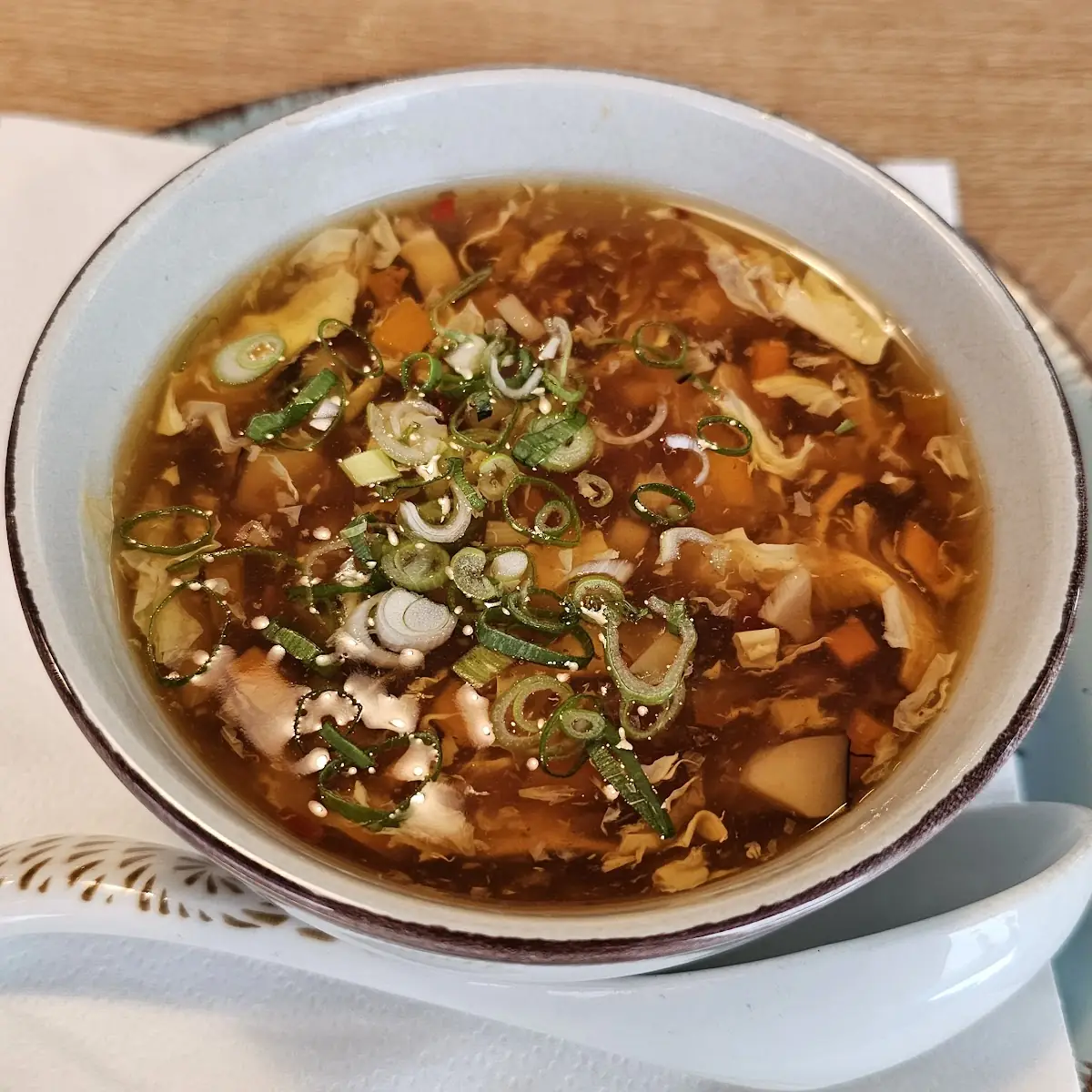 Tofu Soup