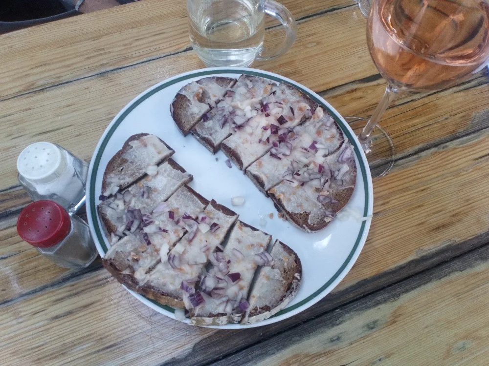 Schmalzbrot