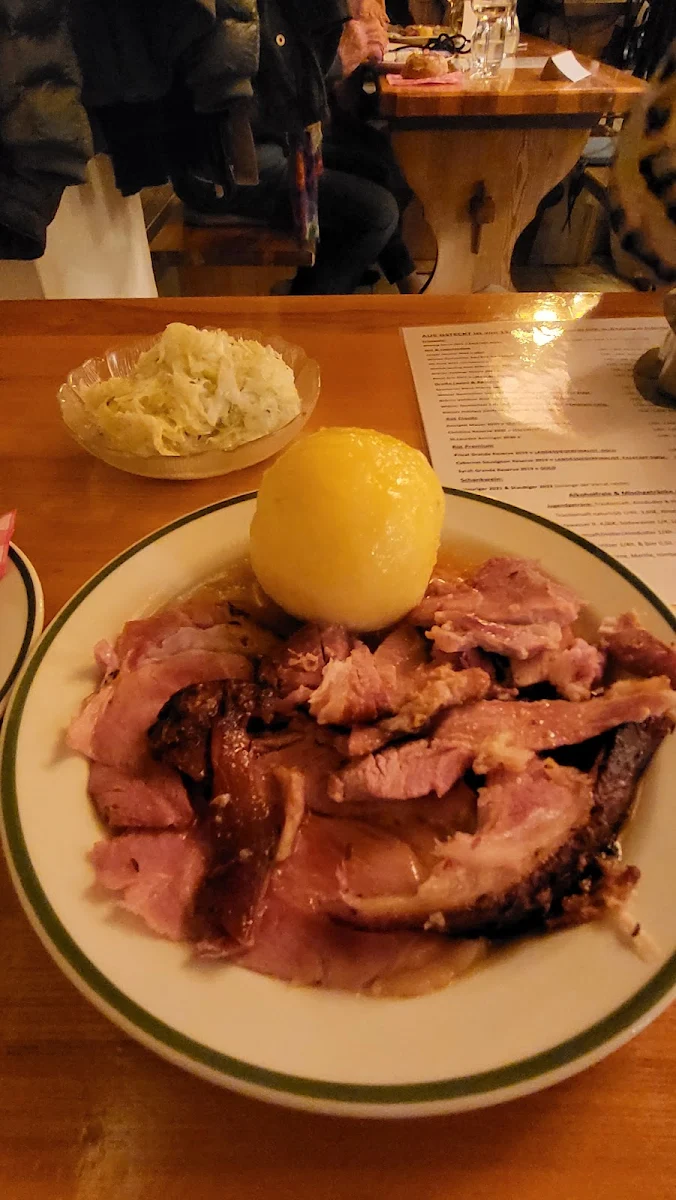 Spanferkel