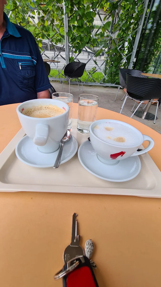 Koffie En Cappuccino