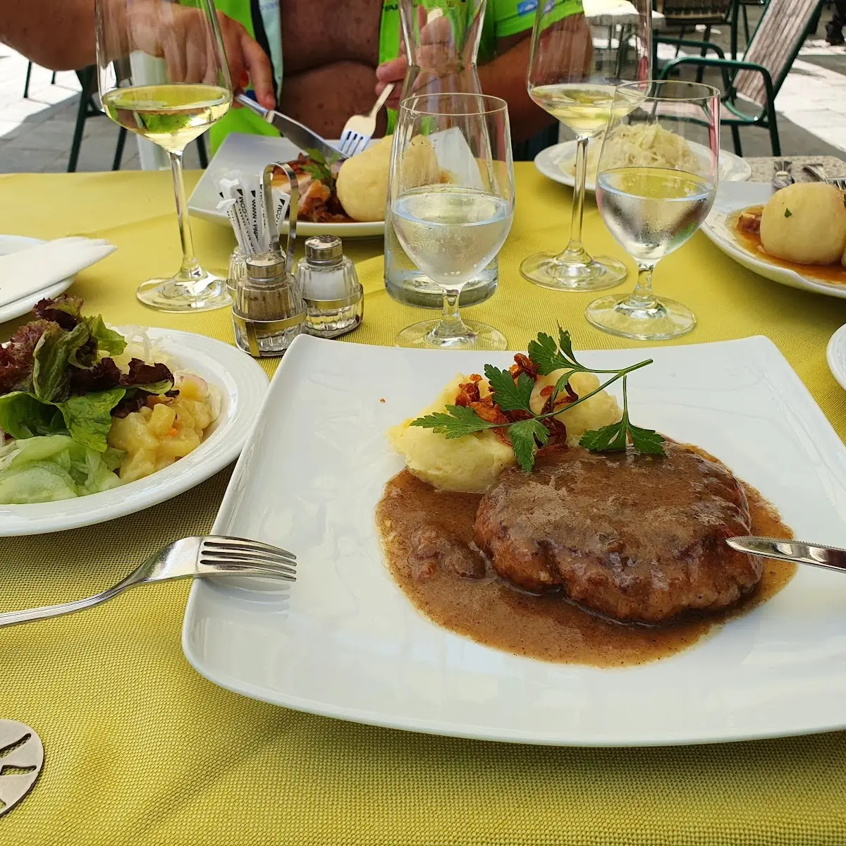 Butterschnitzel
