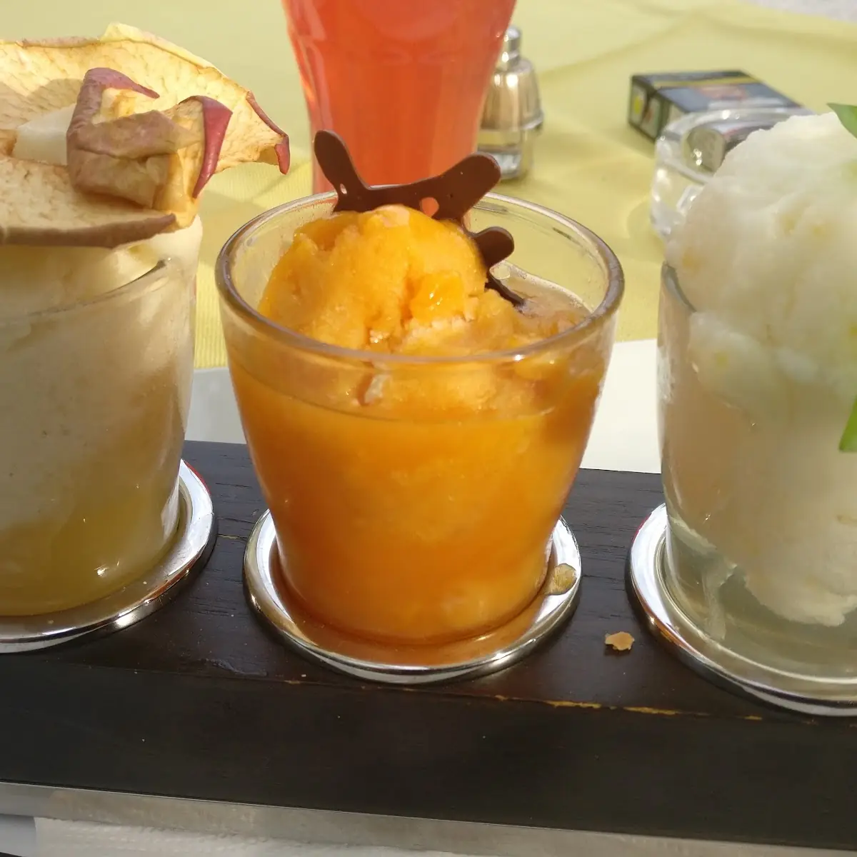 Sorbet Trio