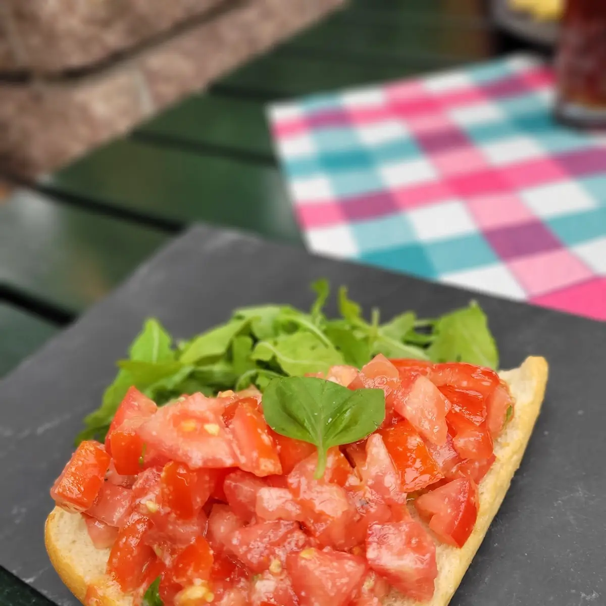Bruschetta