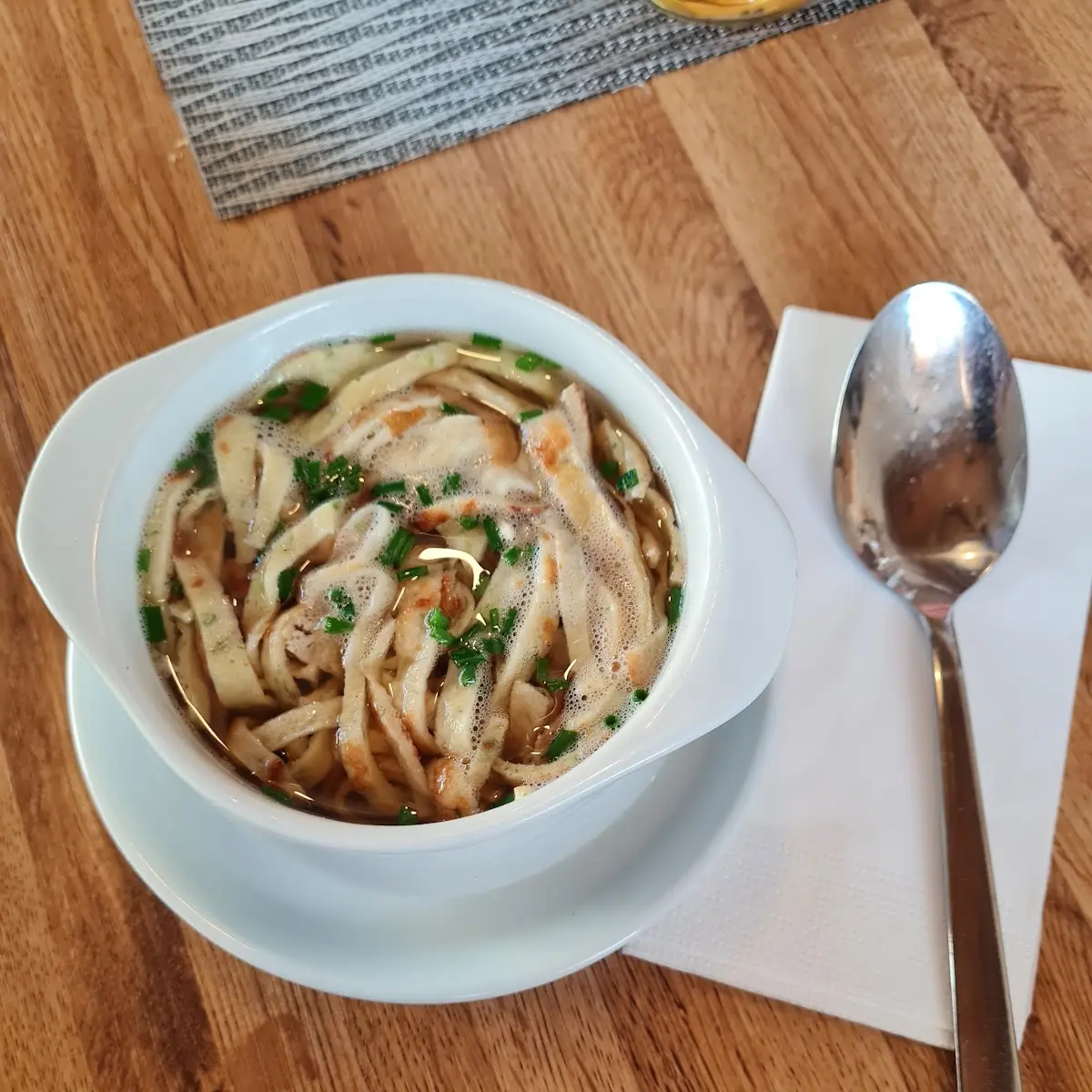 Fritattensuppe